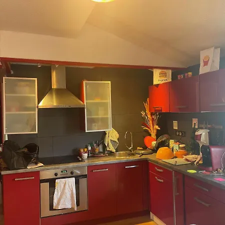 Au Centre De Apartment Toulouse